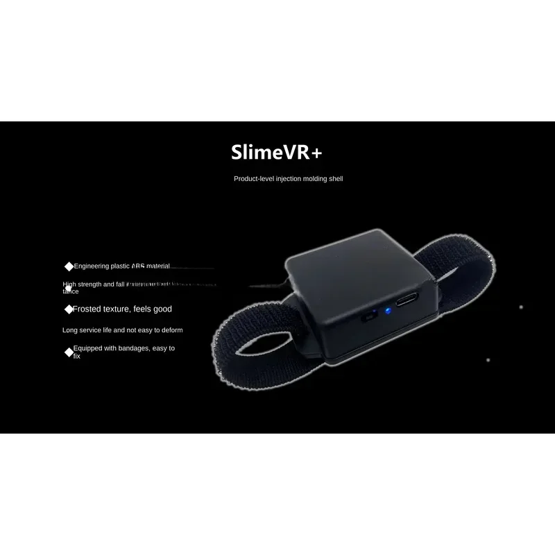 2024 Новый SlimeVR Bno085 Vrcat трекер Pico вопросы 2 Полный отслеживание тела захват движения