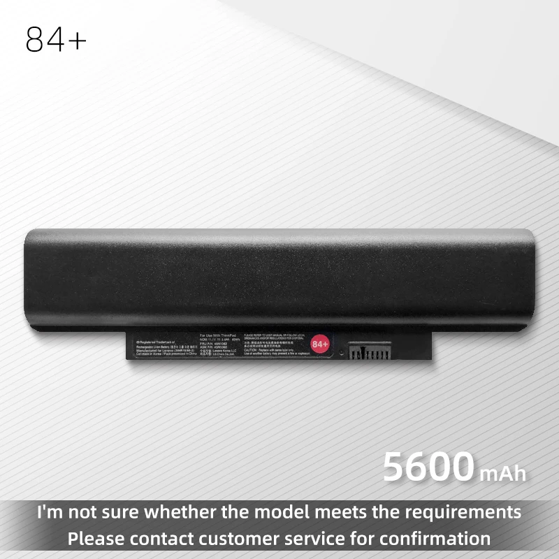Новый аккумулятор X121E X130E для ноутбука Lenovo ThinkPad E120 E125 E130 E135 E145 E320 E325 E330 E335 L330 45N1058