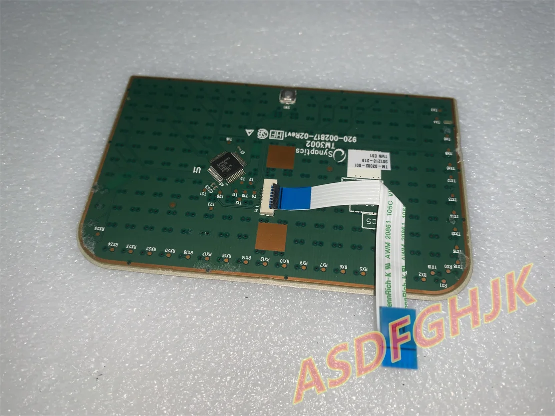 Оригинал 920- 002817 -02 TM3002 ДЛЯ Toshiba Satellite S70T-B S75T-B S75T Сенсорная панель для ноутбука с