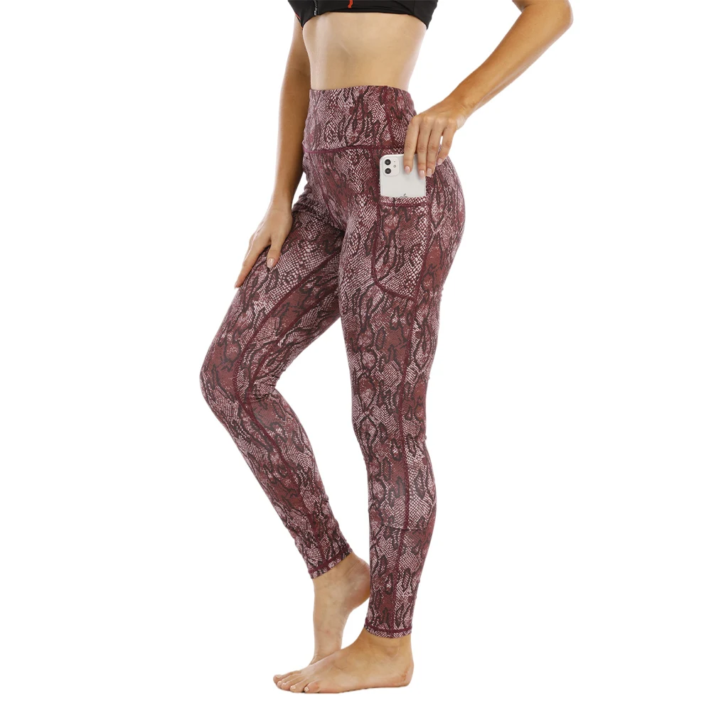 ZRSE Yoga Pants Women Printing Seamless Leggings For Fitness Pants High Waist  Athletic Sport Gym Wear Push Up Exercise Clothing