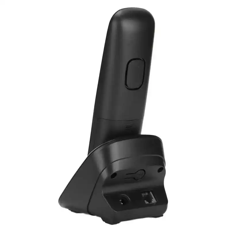 Цифровой беспроводной телефон домашний стационарный с отображением