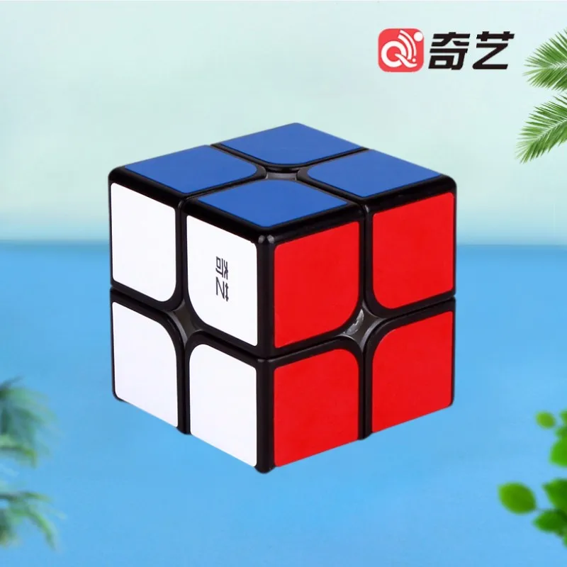 Развивающая игрушка QIYI Sail Magic Cube 2x2 3x3