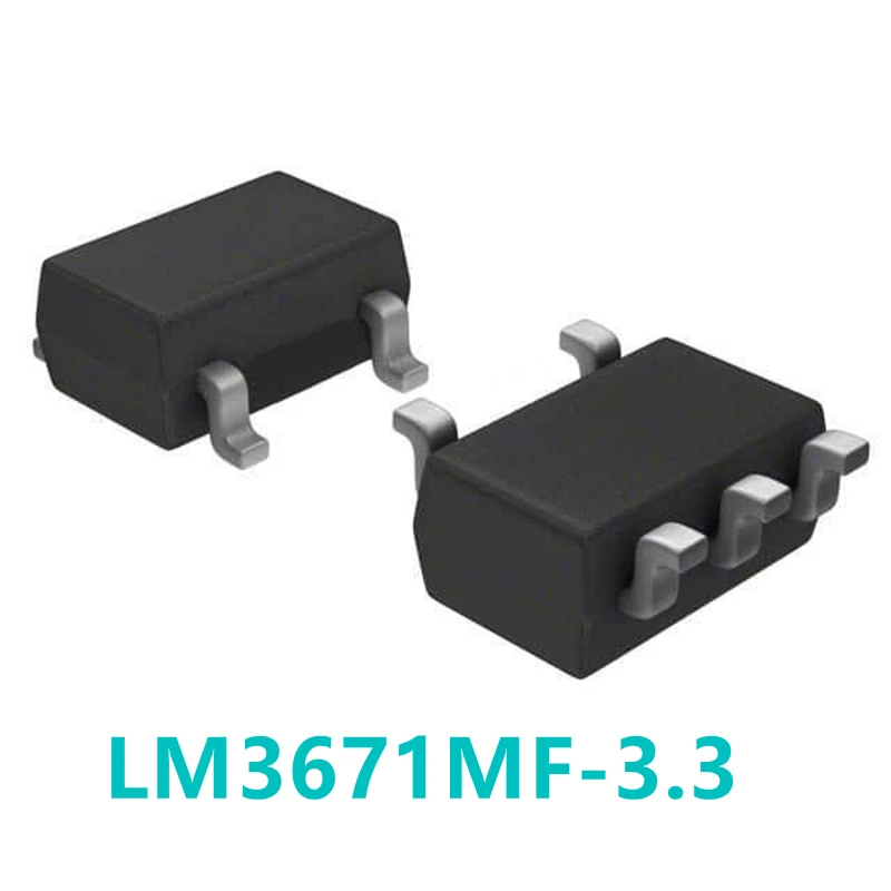 

1 шт. новый оригинальный Φ LM3671 патч SOT-23-5 Печатный SJEB LM3671MF-3.3 конвертер