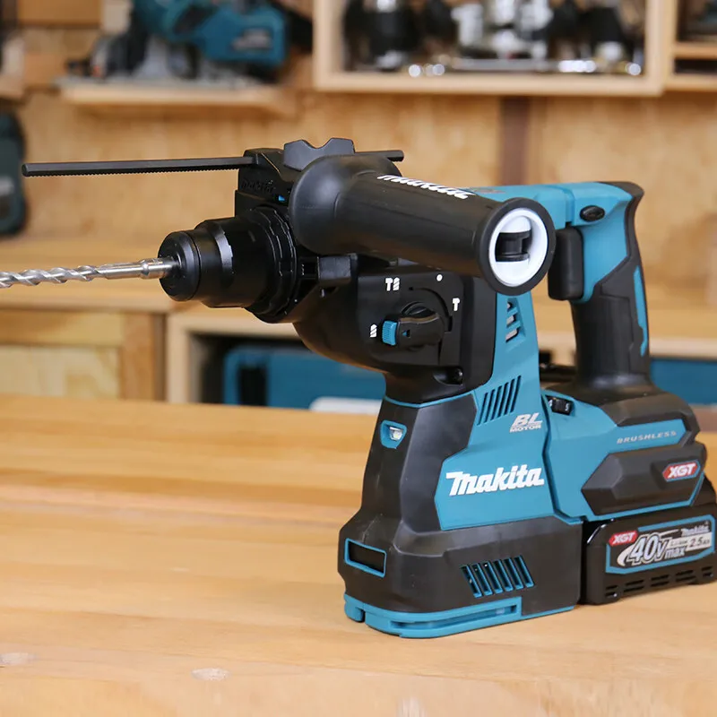 Makita HR003GZ 40V Max Li-Ion XGT бесщеточный вращающийся молоток неизолированный инструмент