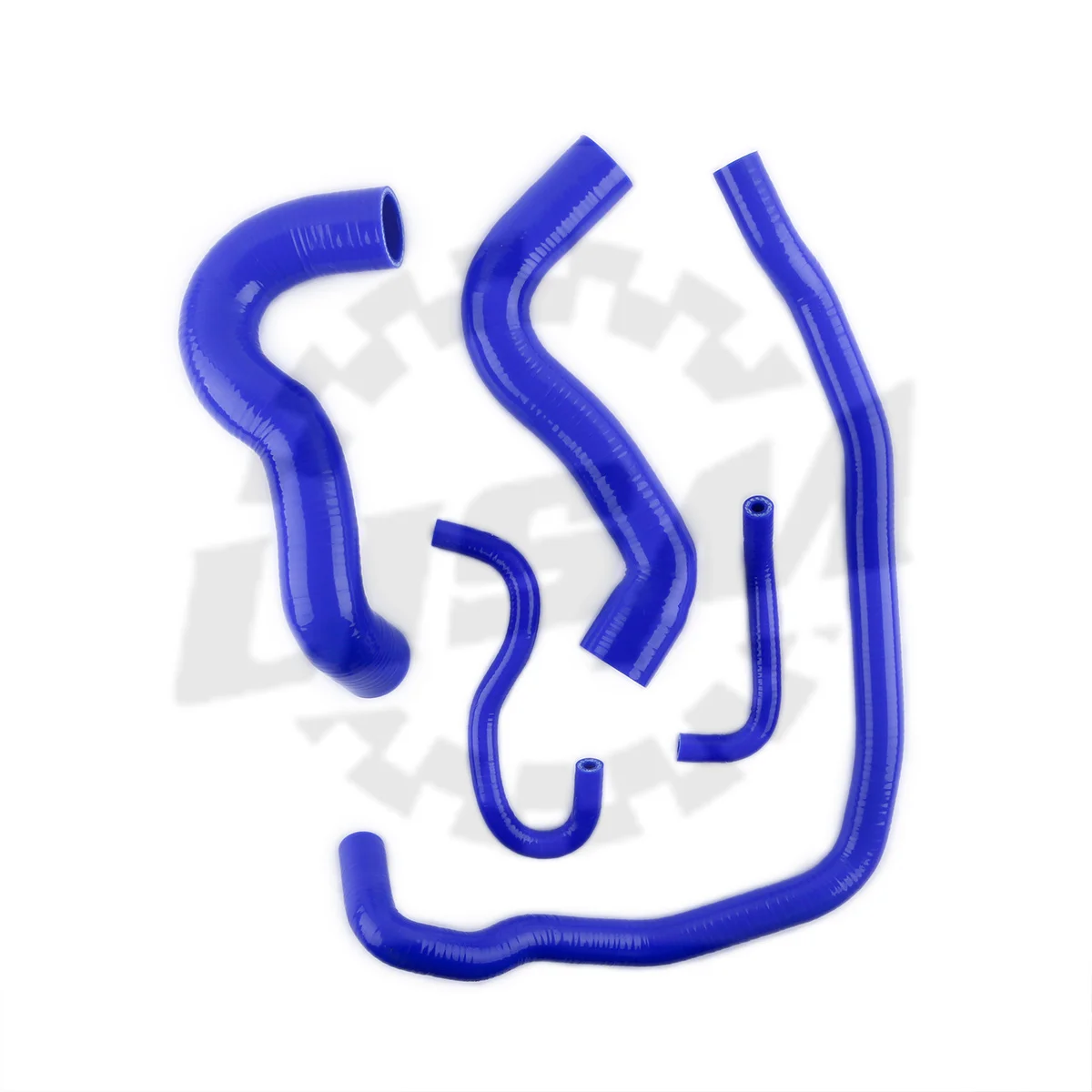 Для 2007-2014 Vauxhall Opel Corsa D VXR 1.6T 2008 2009 2010 2011 2012 2013 A16 B16 Z16 Автомобильный 3PLY 5 шт.