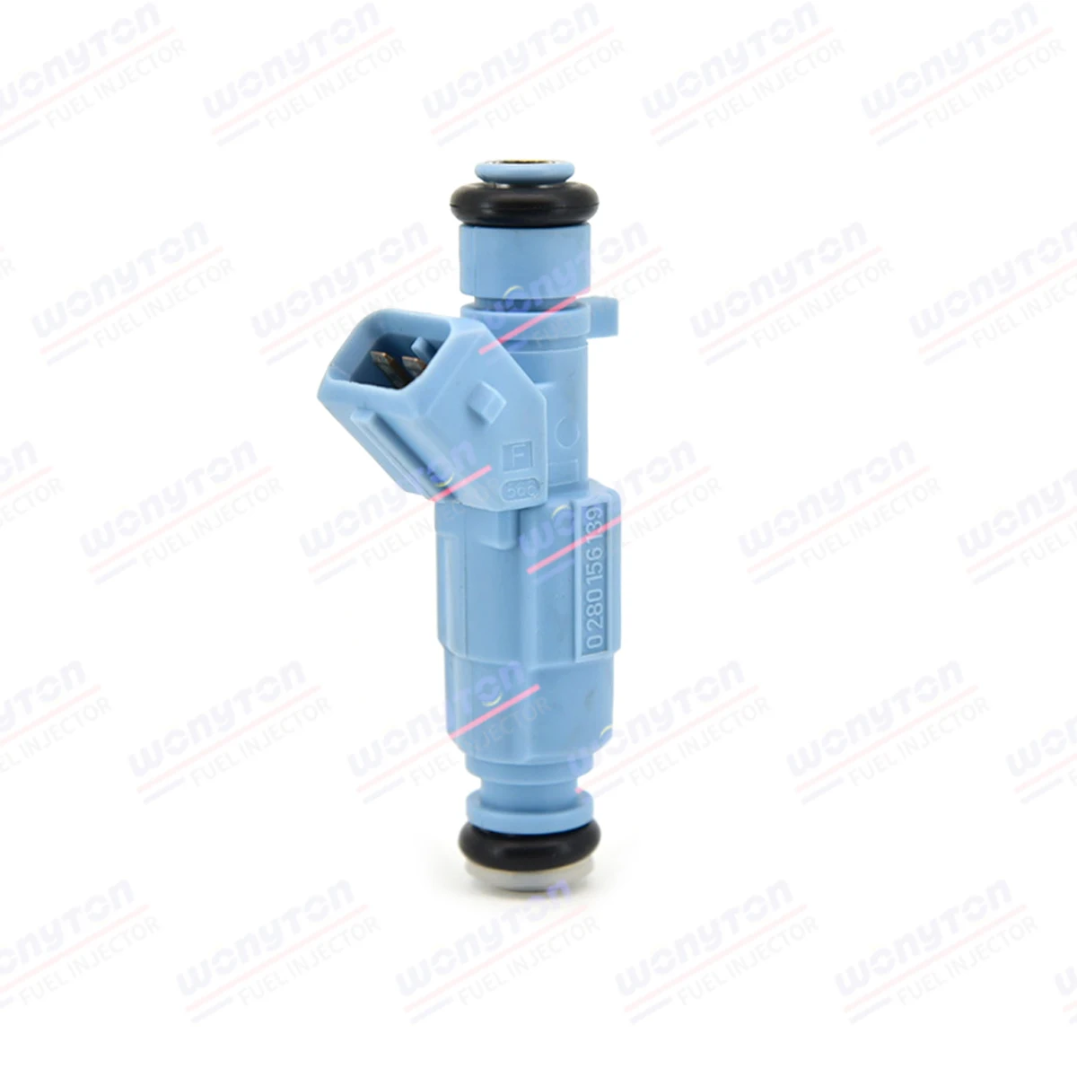 4 шт. новый топливный инжектор для Peugeot 206 307 CITROEN C4 1984F3 0280156139