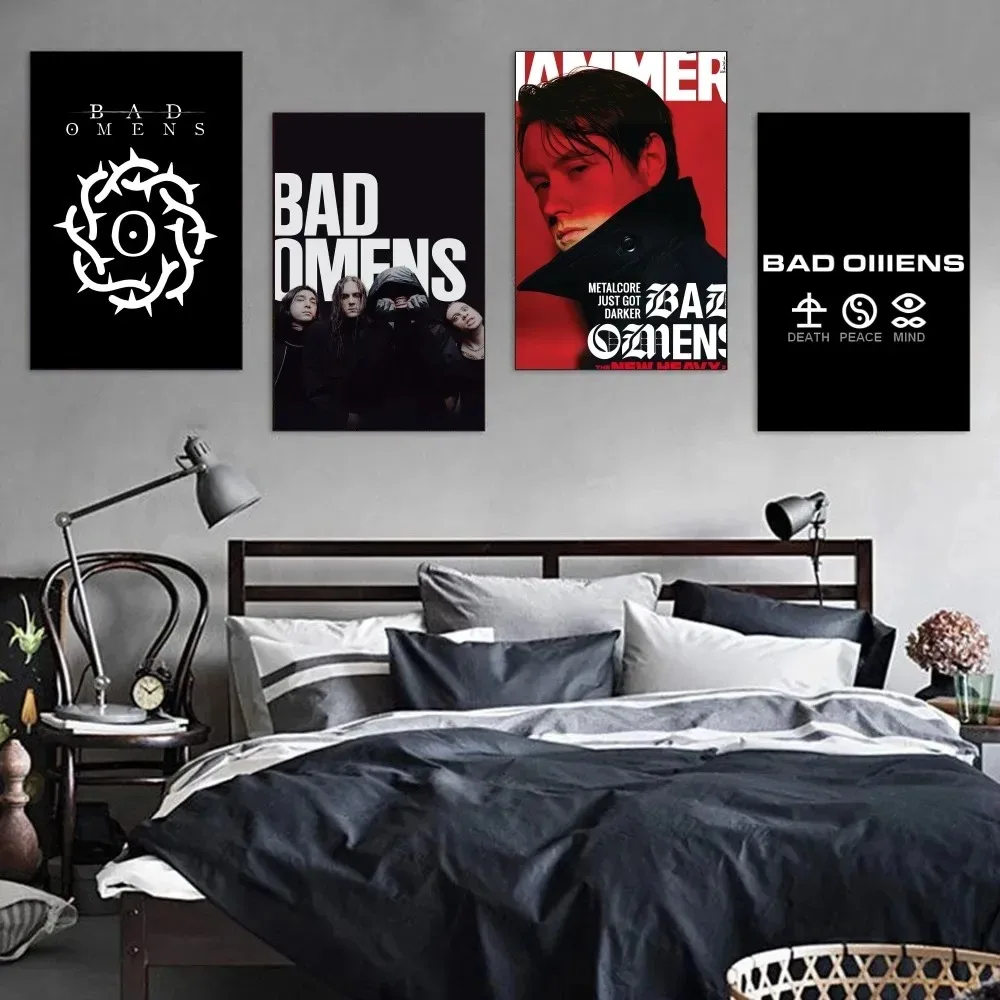 Настенный плакат B-Bad Band