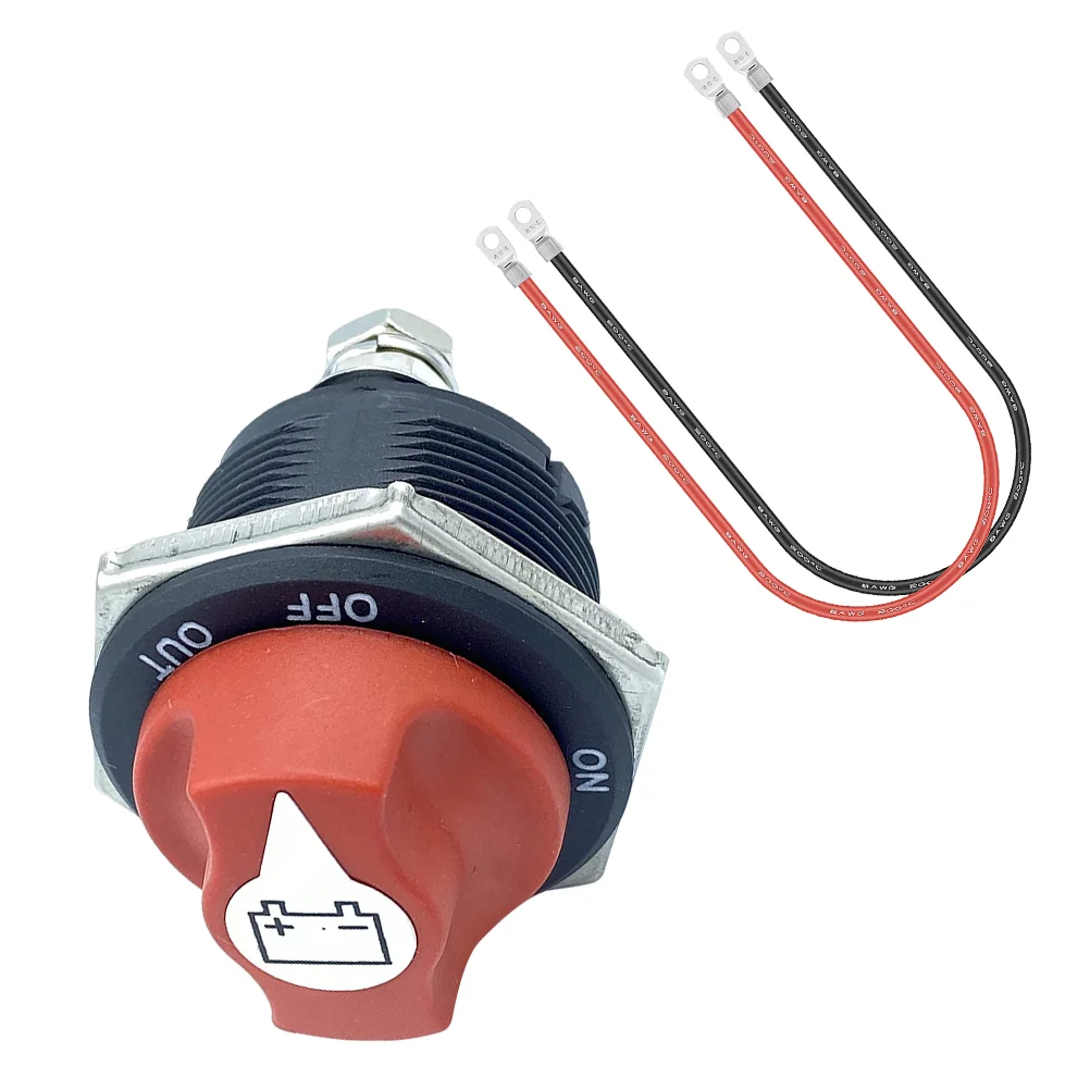 

1 Set Premium Safe Isolation Switch Cutoff Switch Disconnect Switch