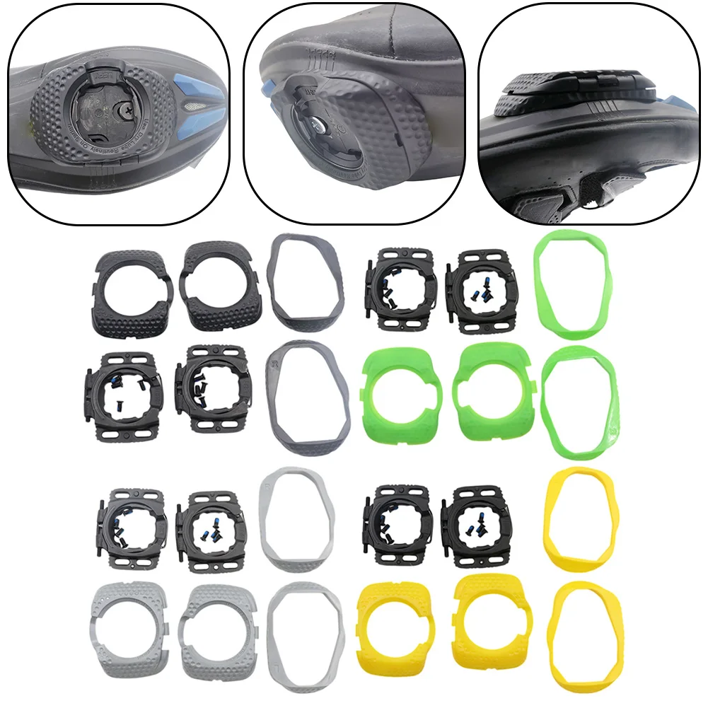 Шипы для велосипедных педалей шоссейного велосипеда комплект зажимов SpeedPlay