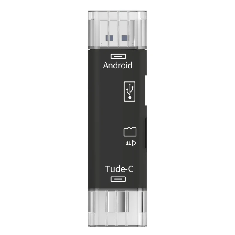 

OTG Устройство для чтения SD-карт, USB 2,0, TF/Mirco SD
