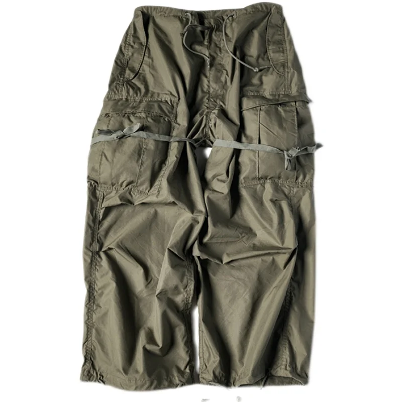 

Olive Shell Drab Arctic Trousers Military Pants Cargo Army Bronson