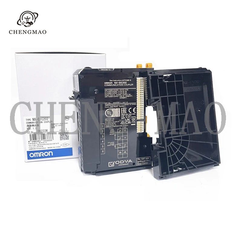 

New And Original Omron PLC Module NX-EIC202