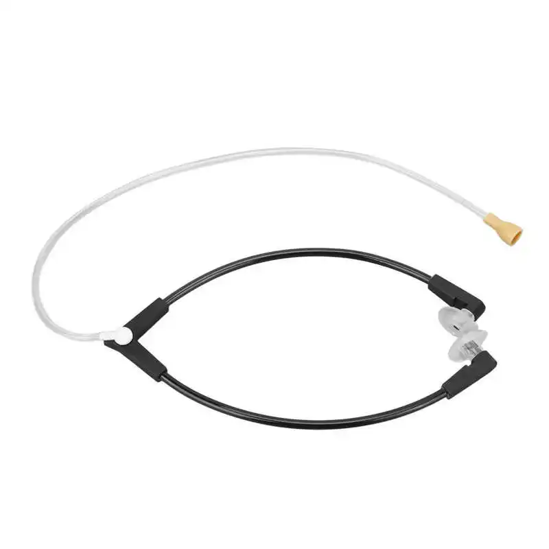 

Listening Stethoscope Easy To Use Lightweight Binaural Stethoscope for Volume Noise Detection
