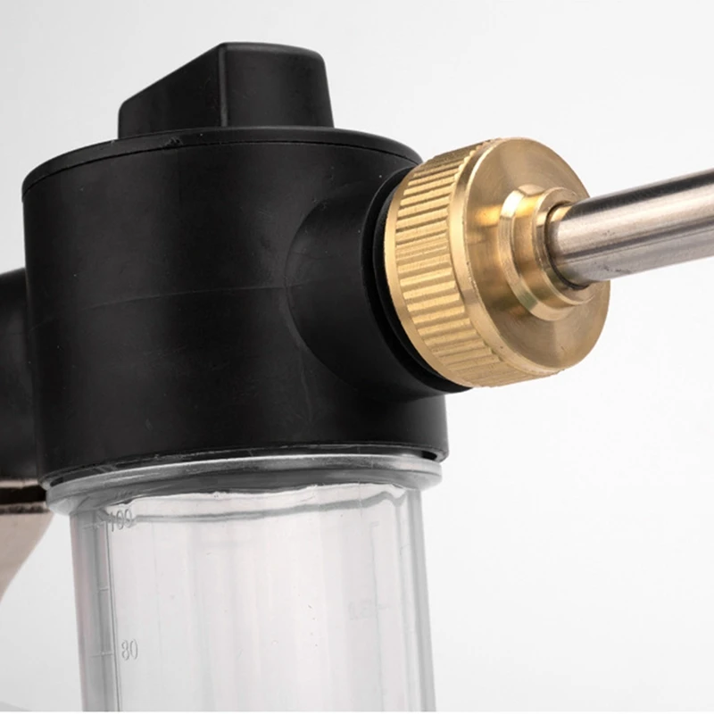 Пенные горшки для автомойки высокого давления фурнитура инструменты орошения