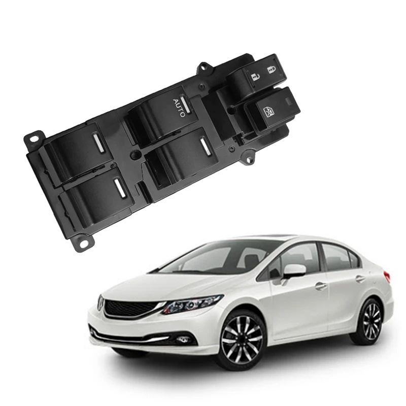 Автомобильный электрический переключатель управления подъемом оконного стекла