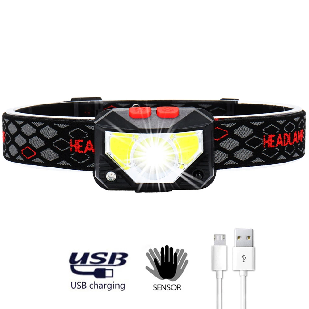 

Handfress налобный фонарь 8 режимов