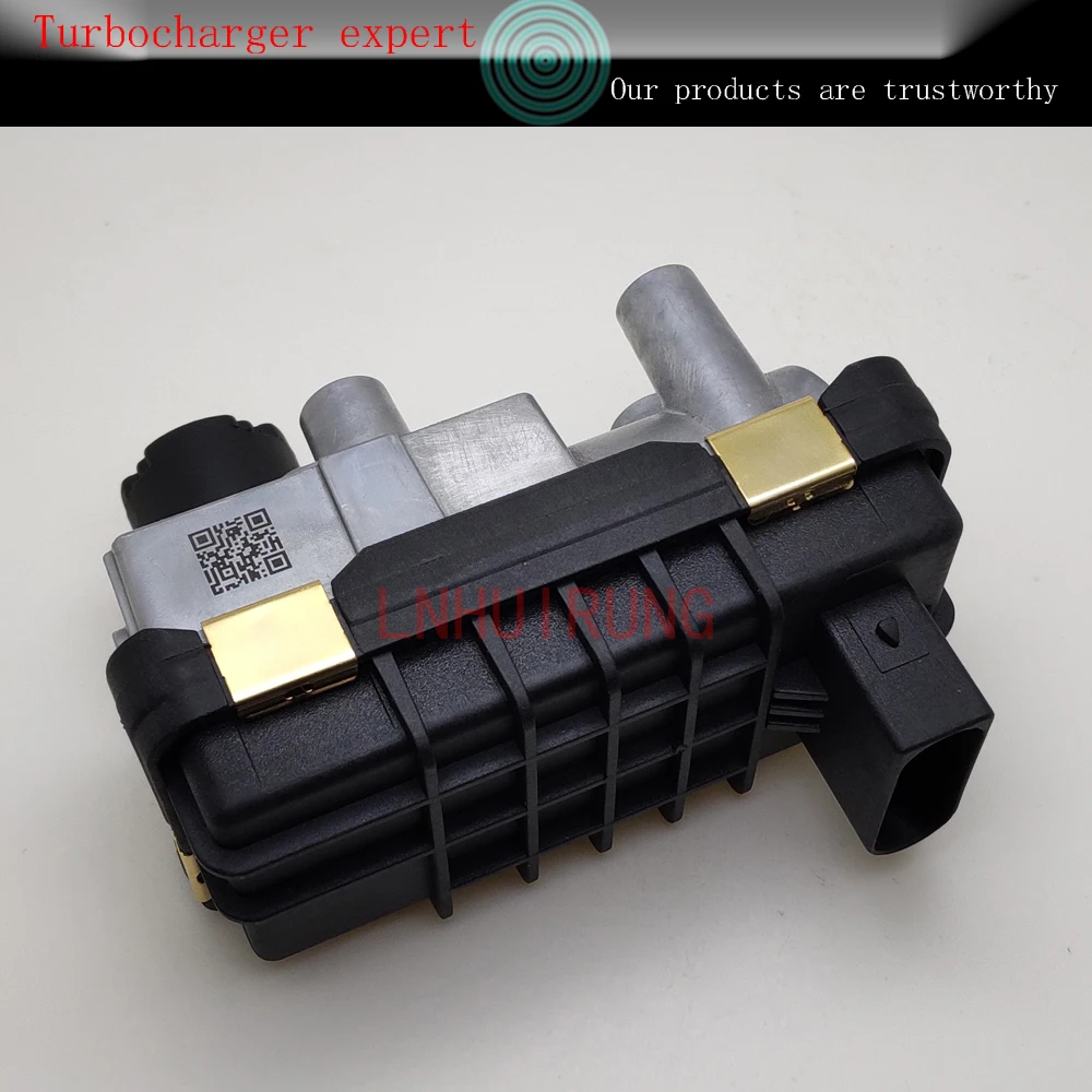 Электронный привод турбокомпрессора для Mercedes Sprinter Classic 2.2 CDI 411D B909 G-49 763797 6НВ 009543