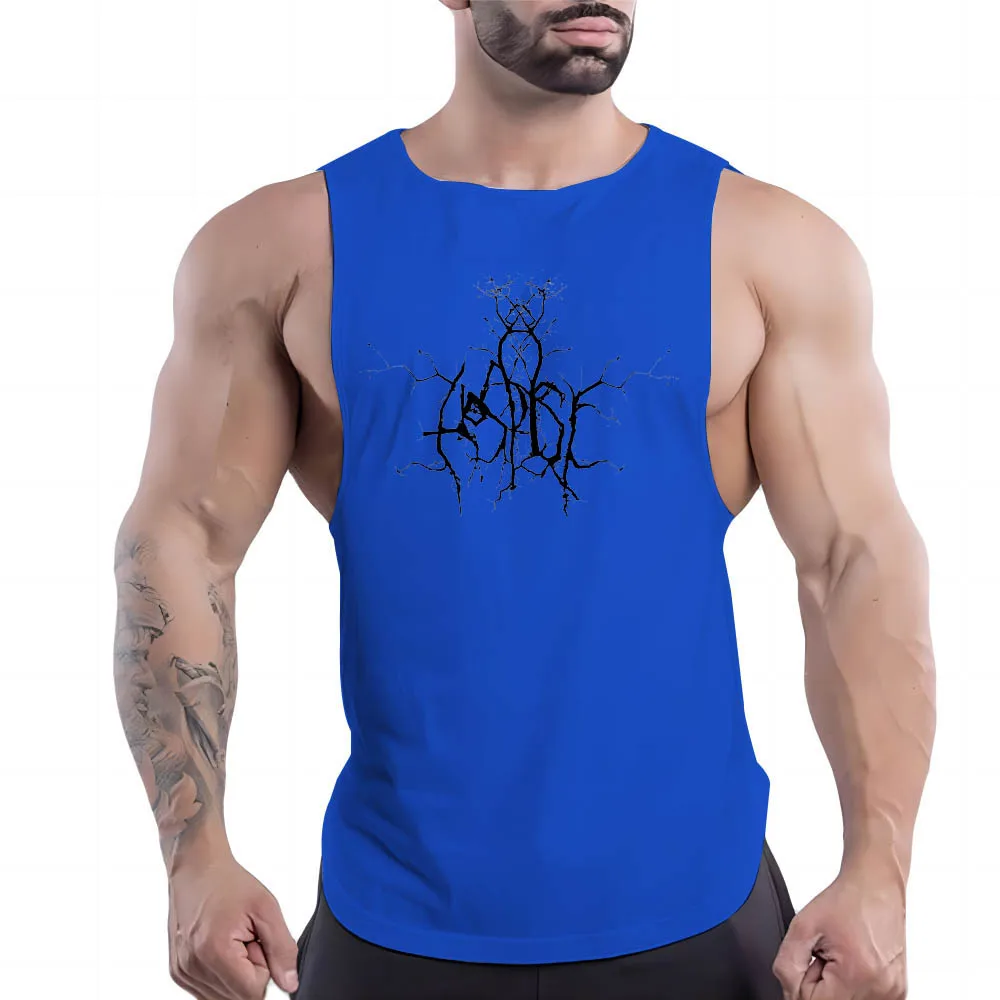 

Men'S Clothing Fnaf Outdoor Basketball Quick Dry Four Seasons Fashion Gym Tank Top Y2k Sport Leisure Breathable Sleeveless Shirt