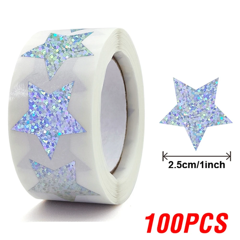 

Набор сердечных наклеек, 100-500 шт