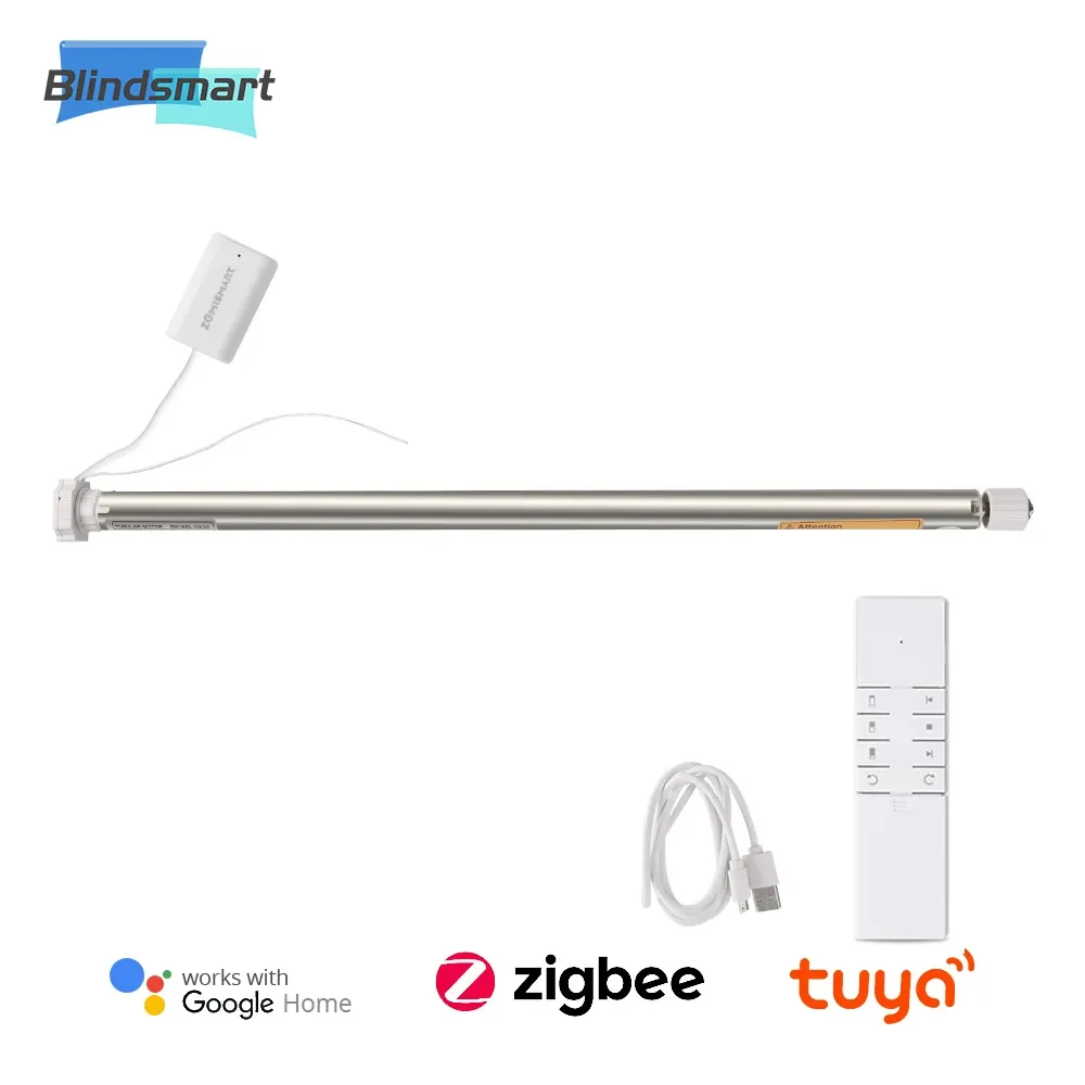 

Новые аккумуляторные устройства Blindsmart Zigbee, 17 мм, 25 мм, 28 мм