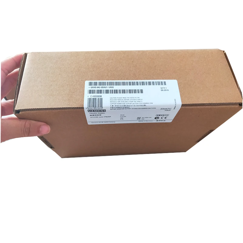 

Оригинальная фабрика 6AV2124-0MC01-0AX 0 В наличии Лучшая цена