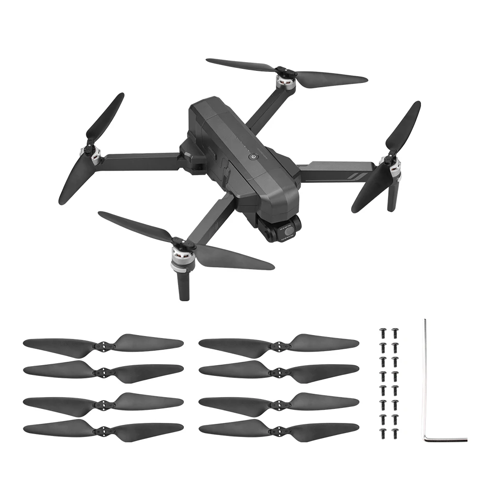 

Replaceable Foldable Propellers for F11S Drone Wings Props Quick Release Wing Fan Blade Spare Parts for Drone Accessories