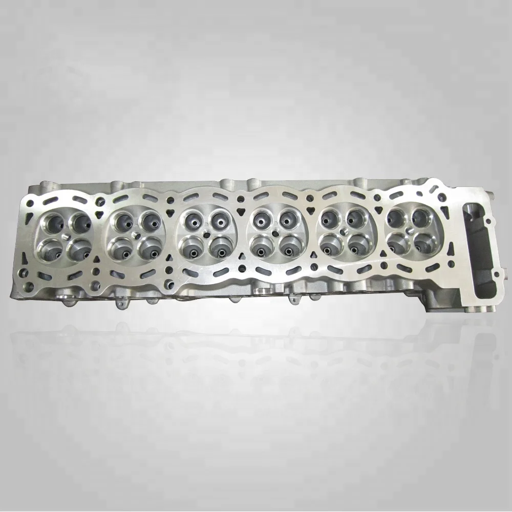 

11101-69097 Auto Parts 1FZ-FE Cylinder Head for Toyota Land Cruiser