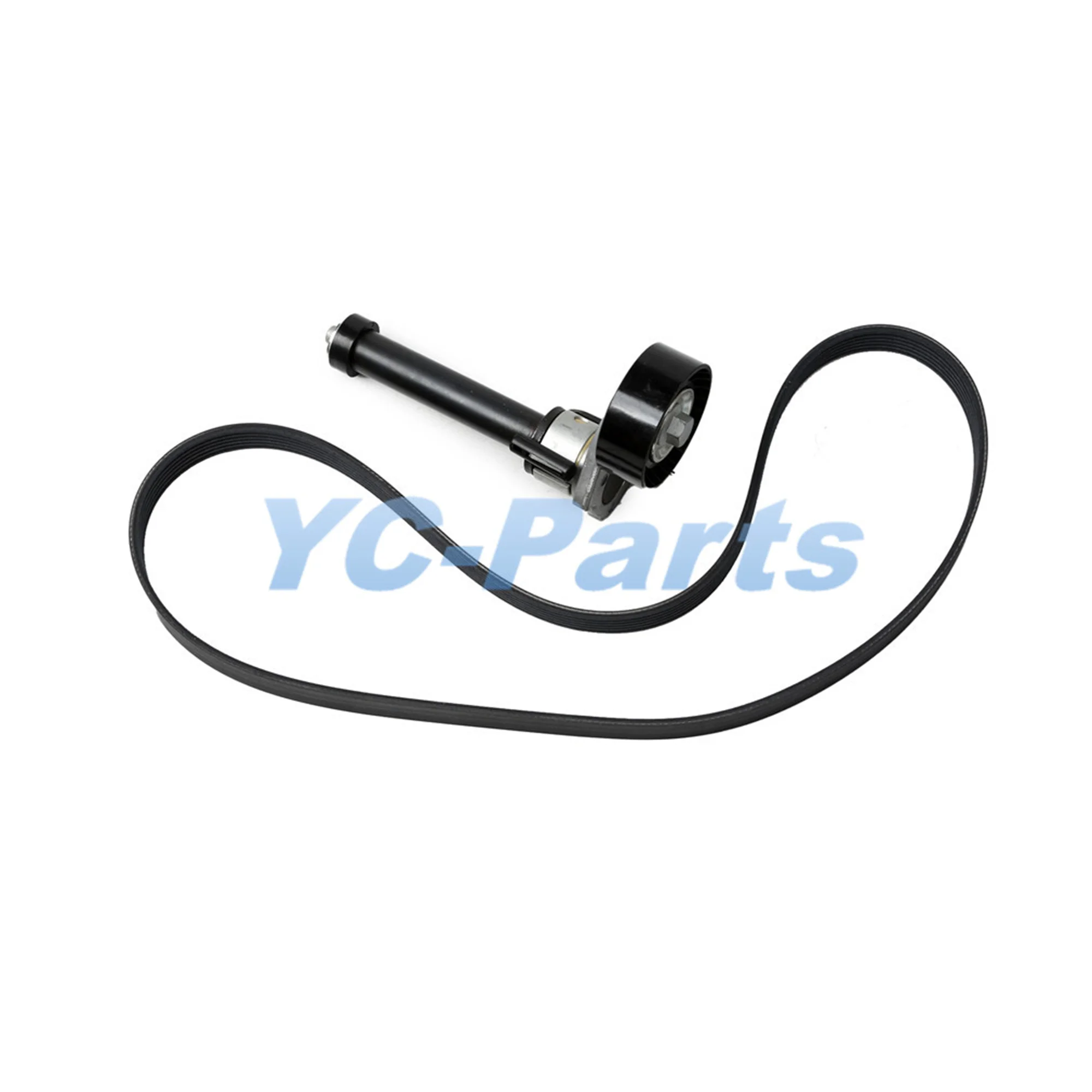 Ремень с V-образным ремнем переменного тока для VW GTI GOLF JETTA TIGUAN Audi A3 TT 2 0 T CCTA SEAT SKODA