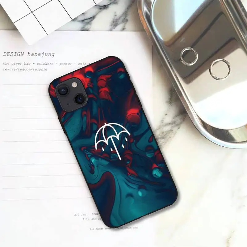Чехол для телефона Hot-bring-me-the-Horizon-BMTHs-Band iPhone 11 12 Mini 13 Pro XS Max X 8 7 6s Plus 5 SE XR |