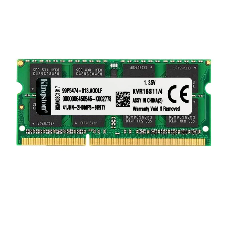 

Оперативная Память DDR3L 4 ГБ 8 ГБ 1333 МГц 1600 МГц SODIMM PC3 10600S 12800S 1,35 в, ОЗУ для ноутбука, ноутбука, память DDR3
