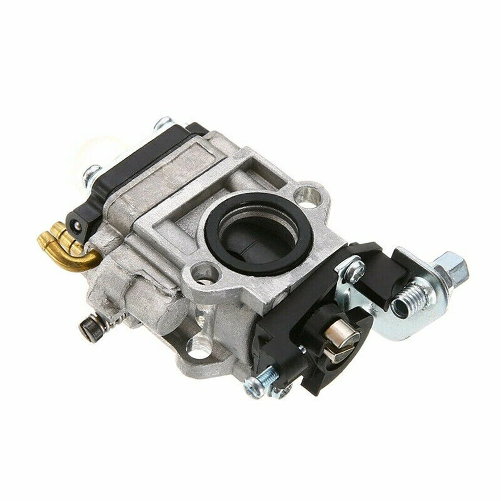 

Brand New Carburetor Carburetor Carb Replacements Silver 1 Set 15mm Carb Metal Parts Garden Motorcycle Scooter