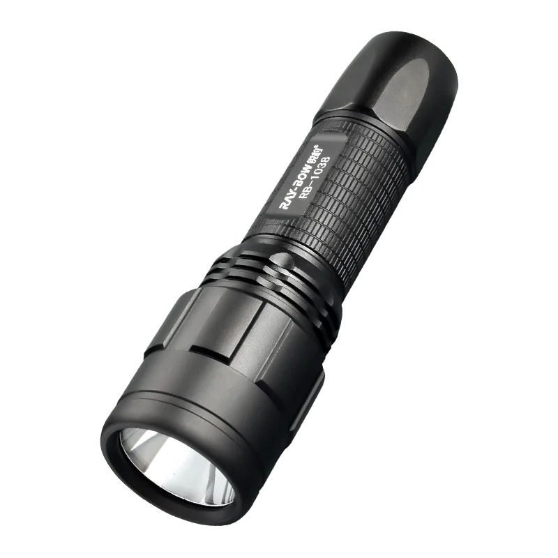 Outdoor Waterproof Flashlight Strong Light Charging Bright Flashlight Camping Portable Aluminum Alloy Linternas Lights EB50SD