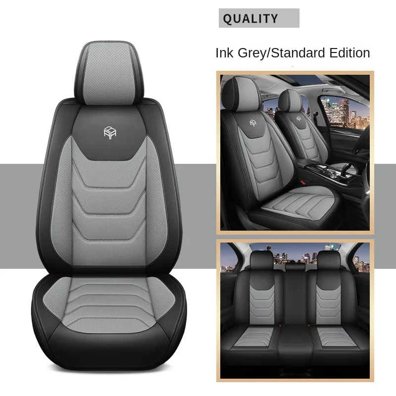 Чехол на автомобильное сиденье для Honda Crosstour Crv Cr-v Fit Hrv Insight Jazz 2024 2023 2022 2021 2020 2019 2018