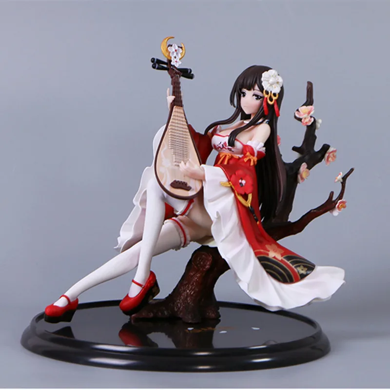 

Новые Аниме Сексуальная девушка Фигурки игрушки ZhaoJun Wang фигурки взрослые ПВХ Коллекционная модель кукла подарок