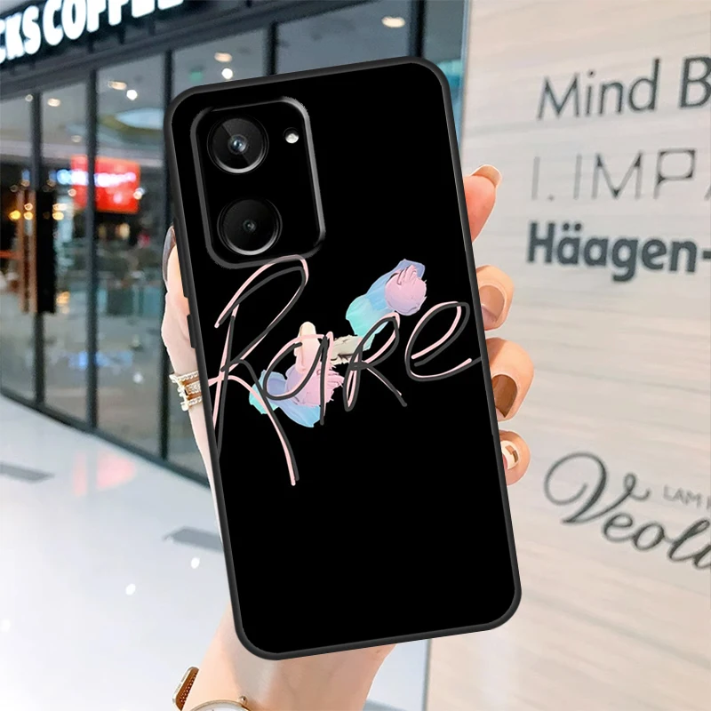 Селена Гомез для Realme C55 C33 C35 C31 C30 C25 C21Y C15 C11 GT Neo 5 3 2 2T 3T 8 9 10 11 Pro Plus чехол (art.: 3920c20904bb2) - 3920c20904bb2