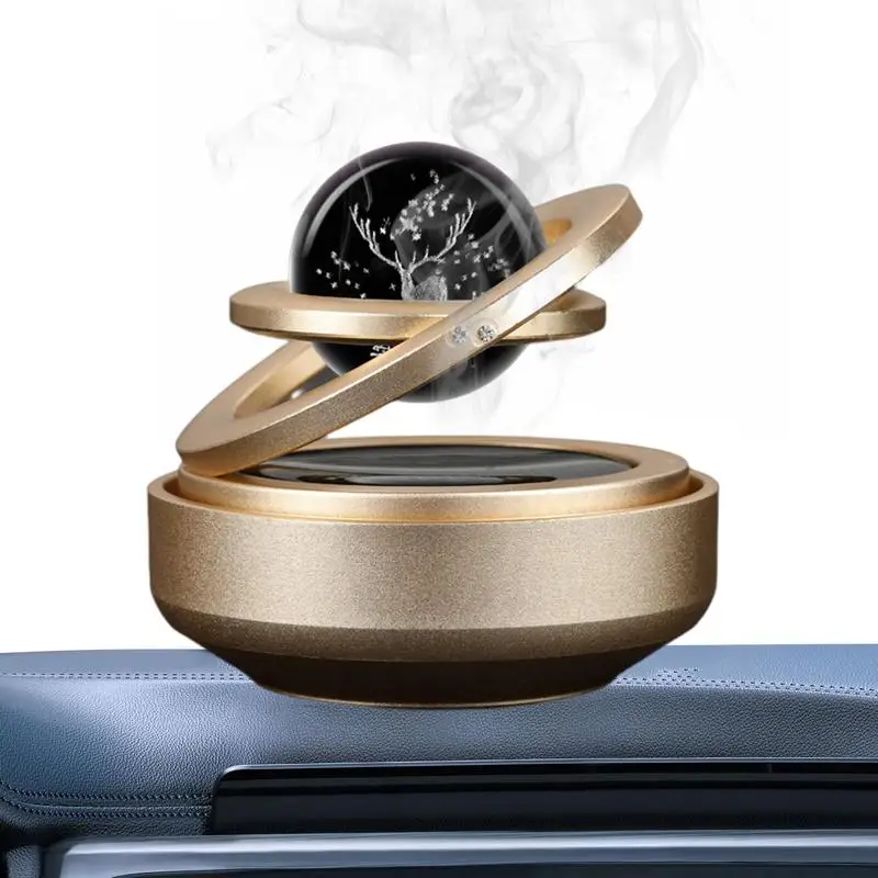 

Car Perfume Air Freshener 360 Degree Rotation Car Air Fresheners Car Air Freshener Diffuser Rotating Car Aromatherapy Diffuser