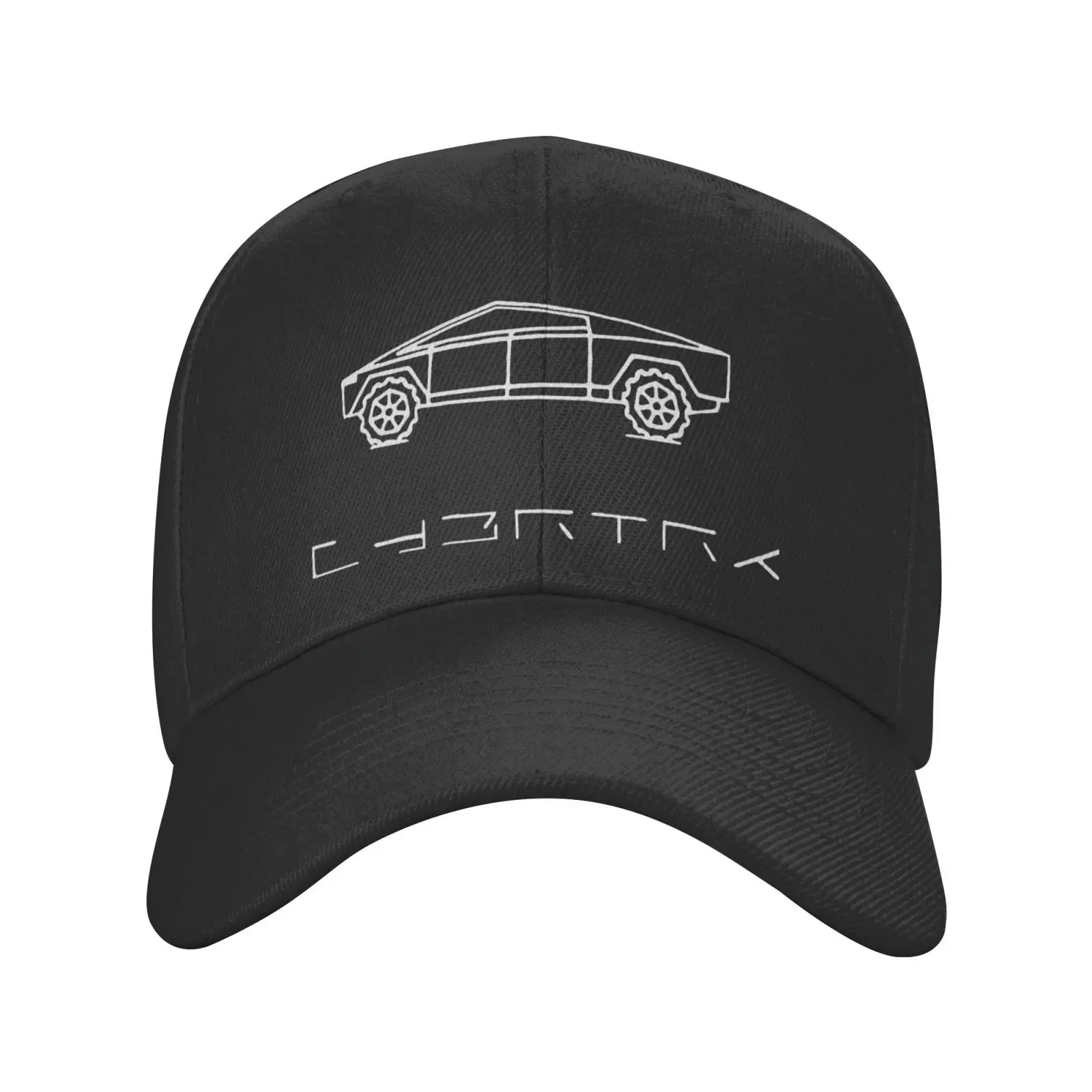 

Кепка Tesla Cybertruck, русская шляпа, женские шляпы, летняя Панама, кепка, женские и мужские кепки, кепки для женщин, женская бейсболка