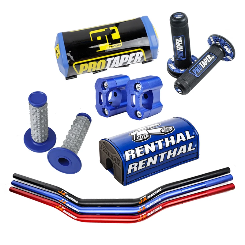 PRO Cone Pack Nocks Для Рулевого Колеса 1-1/8 Дюймов Универсальные Ручки Руля Мотоцикла