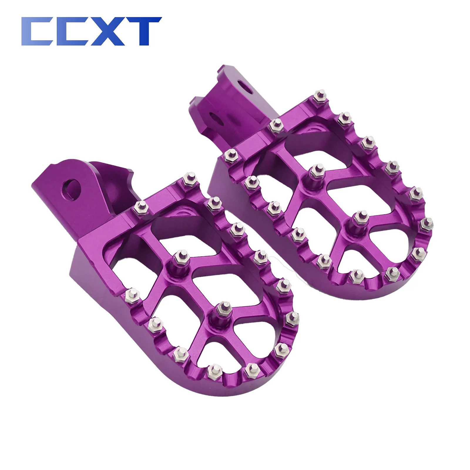 

Подножки для мотоцикла с ЧПУ, подножки для педалей, подножки для Sur Ron Light Bee X и S для Talaria Sting для Honda CRF150F CRF230F 2003-2019