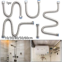 g12 useful durable extendable home plumbing hose tube corrugated pipe water heater connector