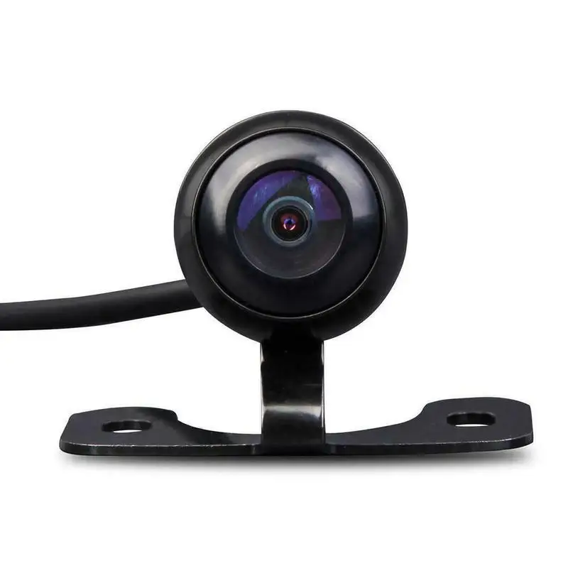 

Waterproof Car Front Camera 170 Degree HD Video 4pins View Night Vision Camera for car