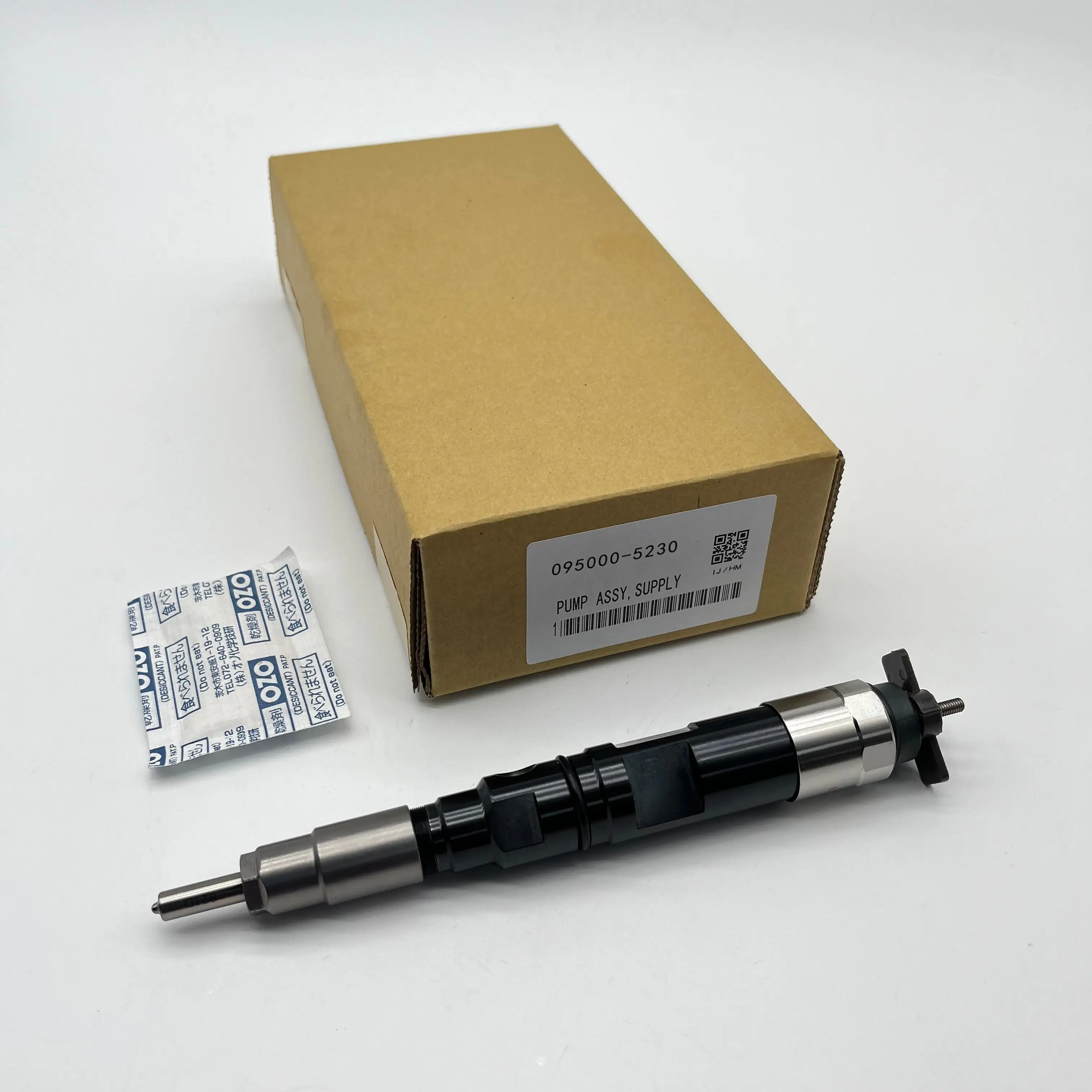 095000 -5230 Форсунка дизельного топлива Common Rail RE 524360 SE 501935 для экскаватора JOHN DEER