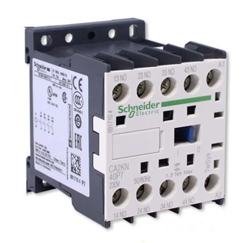 

NEW ORIGINAL CA3KN40BD DC24V 4NO CONTROL RELAY