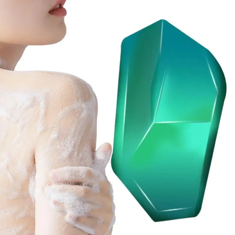 Мыло для мытья тела Аврора Очищающее лицо Эфирное масло Контроль масла