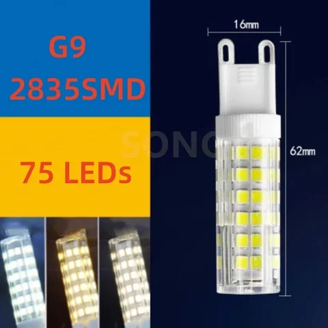 Светодиодная лампа G9 THEBSE
