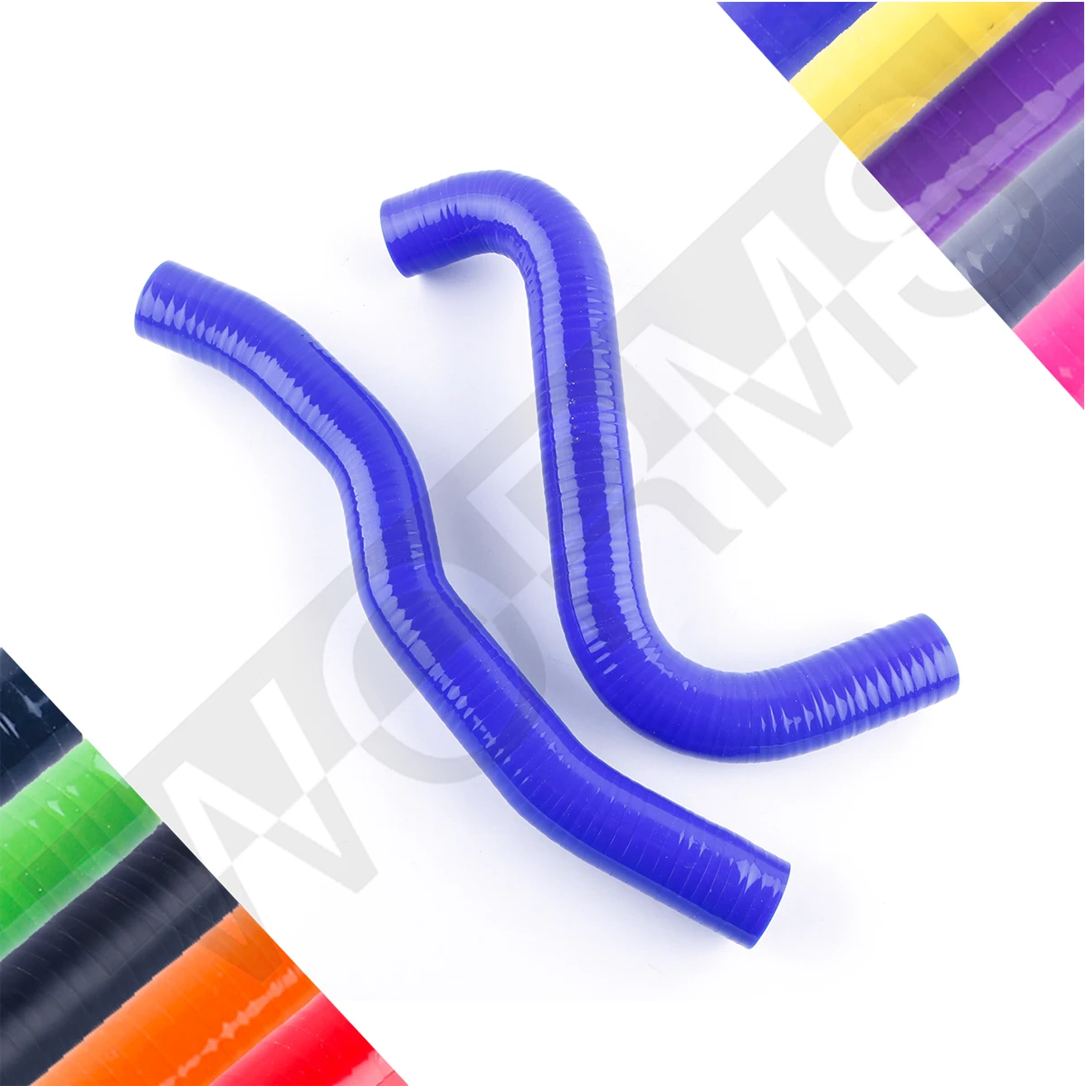 

Silicone Coolant Hoses Kit For Ford Fiesta ST150 RMS24C 2.0L 2004-2008 2005 2006 2007