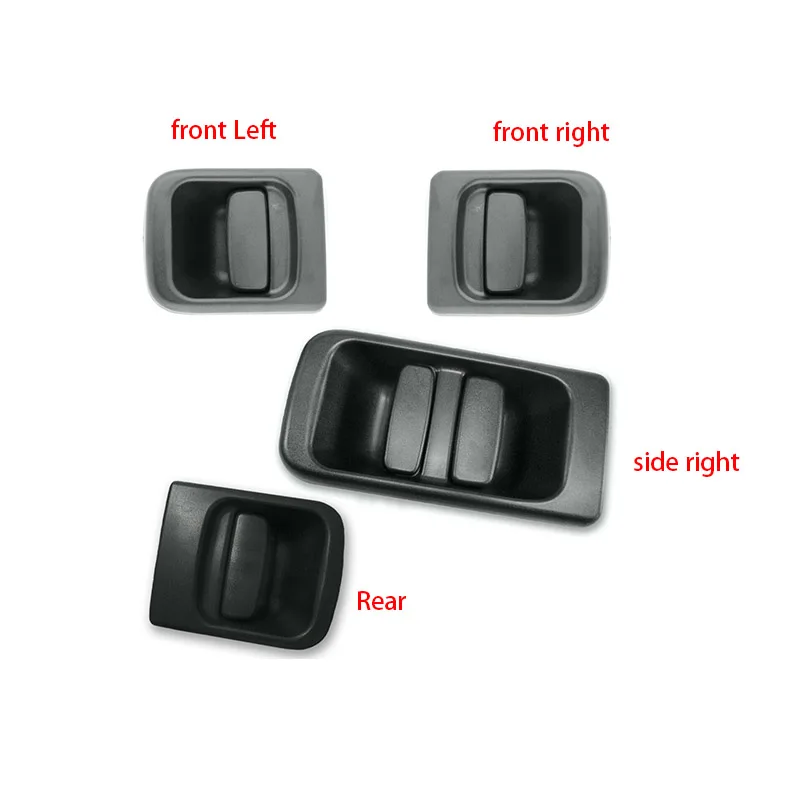 

Door handle left front / right / side / for For Renault Master II Opel Movano Nissan Interstar 7700352420,7700352489 7700352488