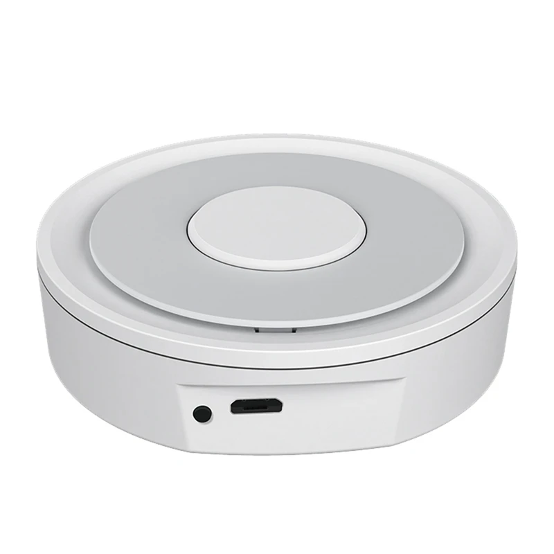 

Zigbee Gateway Tuya HUB Wireless Bridge Smart Home Remote Control Zigbee 3.0 Protocol Works For Alexa Google Home