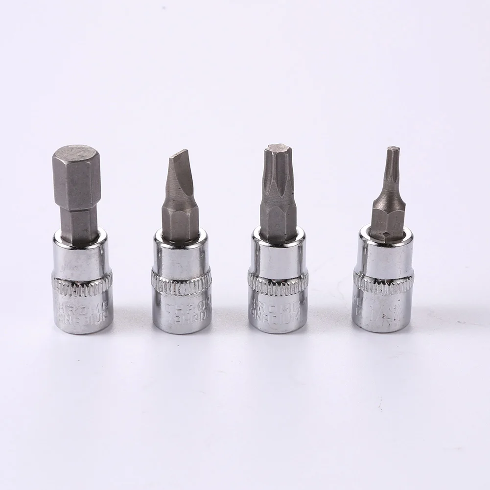 46 шт. набор торцевых ключей бытовой мотоцикл авто прочный инструмент для ремонта