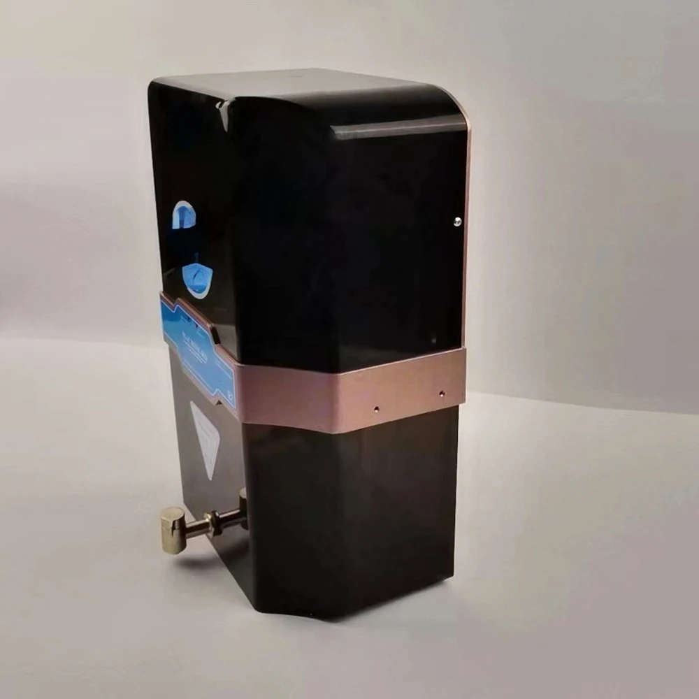 

Countertop machine ro reverse osmosis water purifying filter system 7 stages